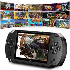 Handheld Game Console Retro