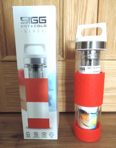 Sigg hot cold insulated - sigg, &