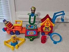 FISHER PRICE LITTLE PEOPLE