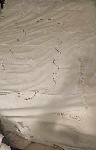 Nwot white vintage - nwot,