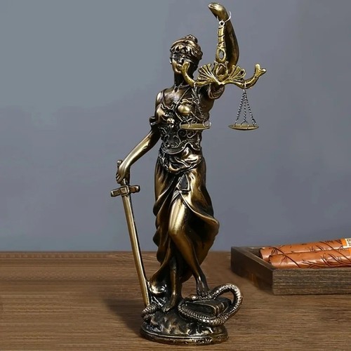 Lady justice themis - lady, statue