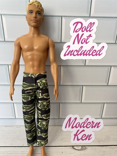 Ken paul boy doll - paul,
