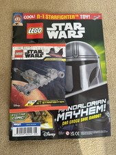 Lego Star Wars Magazine #108