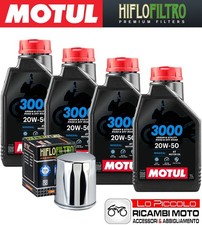 Cutting Kit 4 OIL [MOTUL] 3000