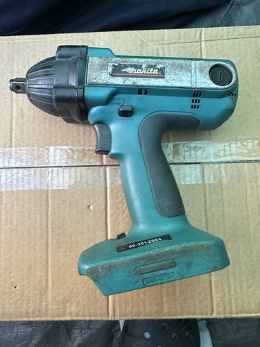 Makita impact wrench - impact,
