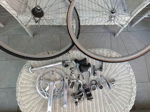 Shimano dura ace 7400 - shimano,