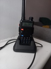 eSynic UV-5R Walkie Talkie 5W