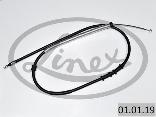 Cable pull service - service, brake