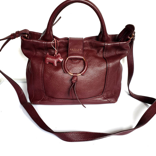 Radley pebble leather bag - radley,