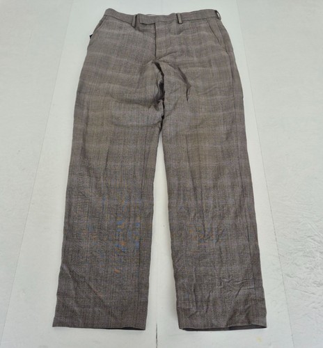 Trousers w32 l31 grey - trousers,