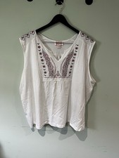 Afibel Women's White Cotton