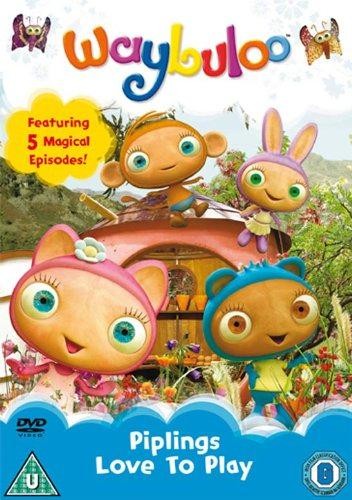Waybuloo piplings love to - waybuloo,