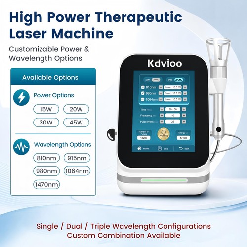 High power laser - high,