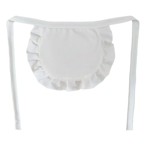 Mistillion white lace maid - lace,
