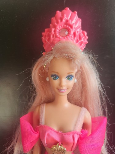 Barbie fountain mermaid - barbie,