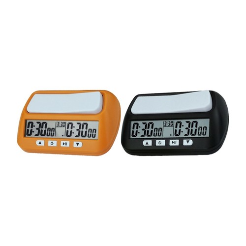 Portable digital chess clock - digital,