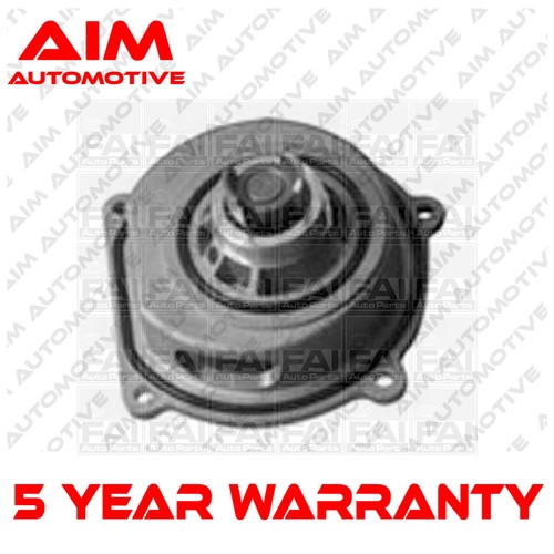 Water pump aim - land, rover
