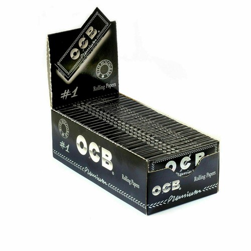 Ocb premium black - ocb,