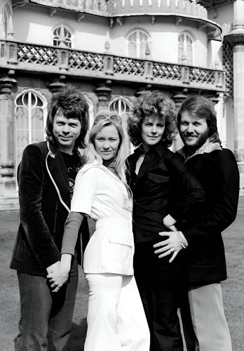 Large abba poster brand - large,