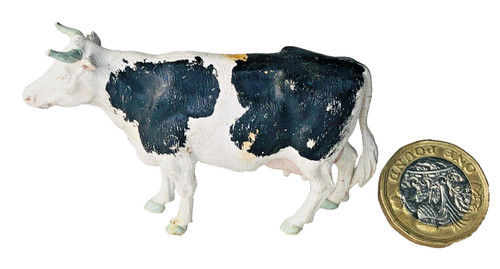 Action figure toy animal cow - toy,
