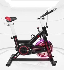 Exercise Bicycle Indoor Fitness Cycling Bike fr Home Gym Cardio Workout Training