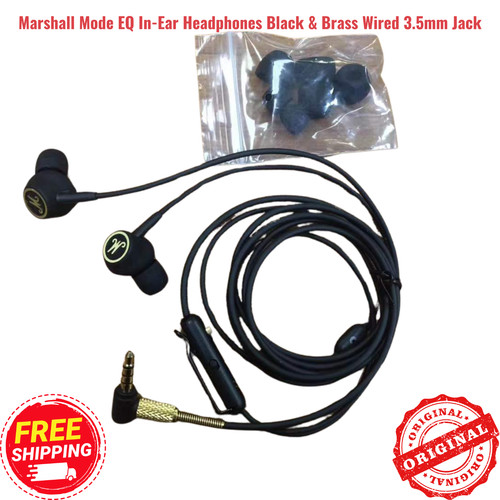 Marshall mode ear - mode, eq
