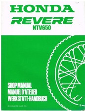HONDA NTV650 REVERE ORIG. 1994