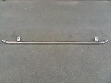 VW T5 / T6 SWB Angled trapezoid stainless chrome side bar 2003 to 2019