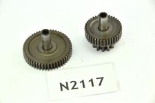 Honda Africa Twin XRV 750 RD07