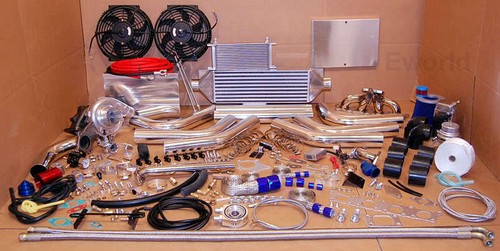 For mr2 5sfe turbo charger - mr2,