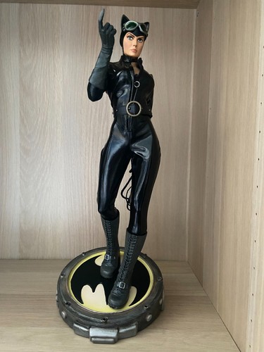 Direct catwoman museum - dc,