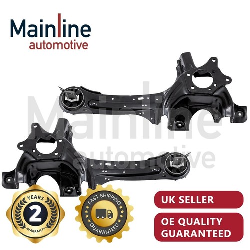 Rear set suspension - set, of