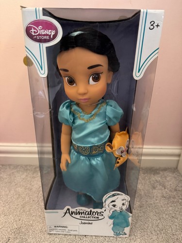 Disney animator doll - disney,