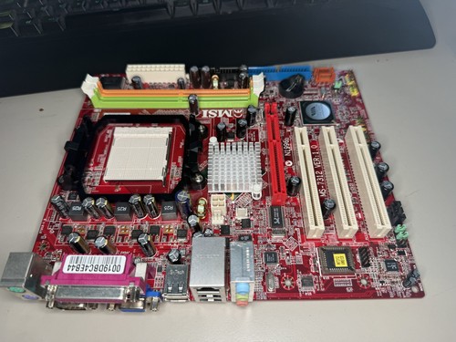 Msi 7312 motherboard - msi, ms-7312