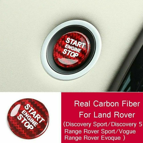 Engine start stop button fit - engine,