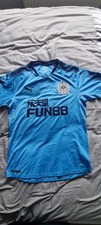 Puma, blue, newcastle united