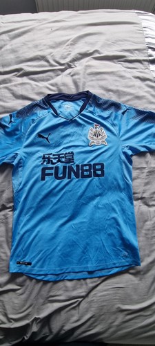 Puma blue newcastle - puma,, united