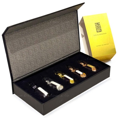 Oud haramain perfume oil - oud,