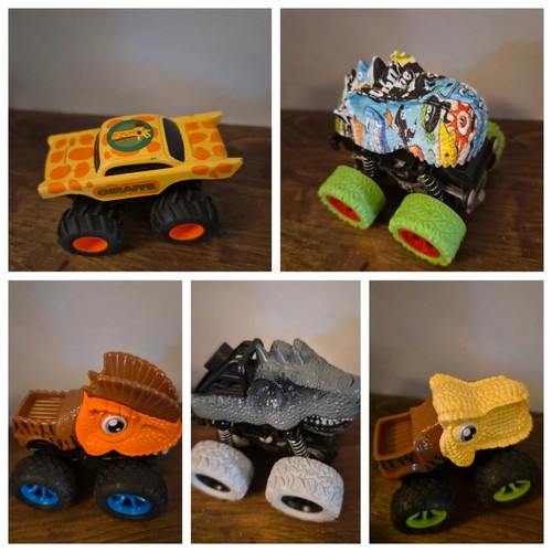 Bundle kids monster - bundle,