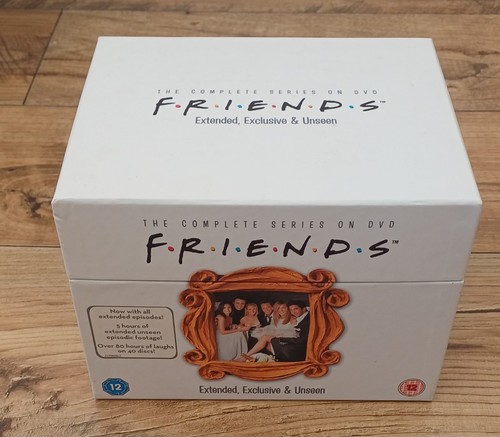 Friends complete series dvd - series,