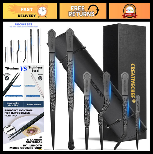 Professional titanium kitchen - titanium,