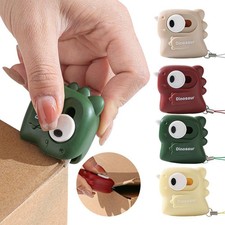 3-in-1 Dinosaur Box Cutter