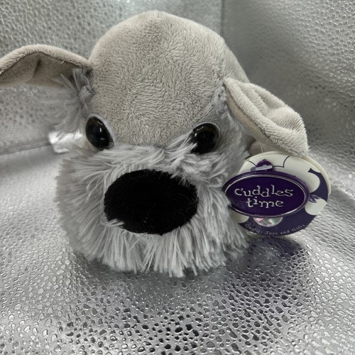 Cuddles time soft toy plushie - soft,