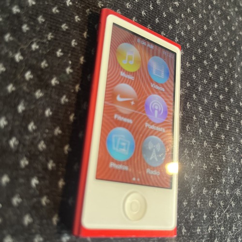 Apple ipod nano 7th - 7th, generation