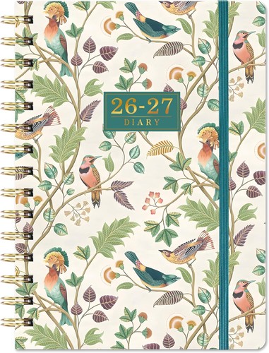 Academic diary 2026 2027 - diary, 2026-2027