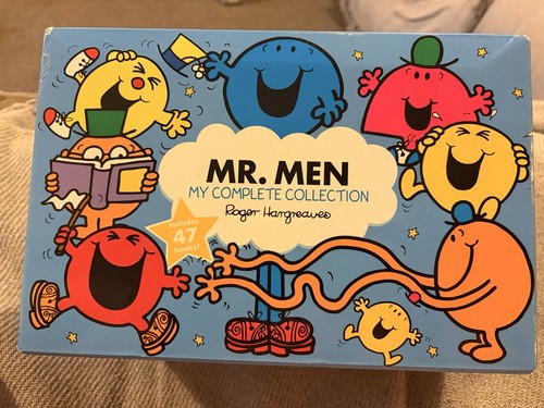 Little miss mr men - little, &
