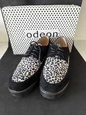 New With Box, Odeon Ladies