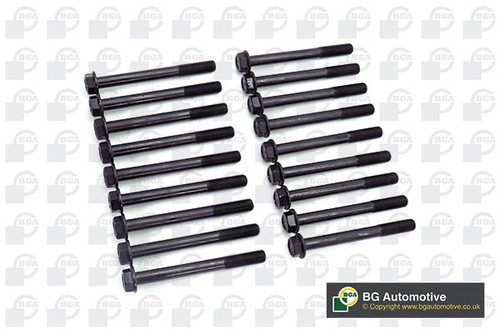 Cylinder head bolts bga bk5332 - head,