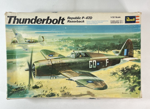 Vintage revell 32 - vintage,