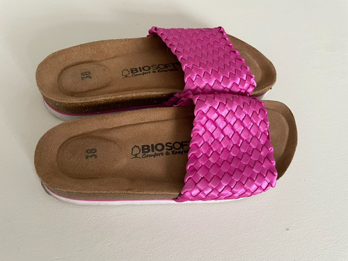 Bio soft pink comfort - soft, slider